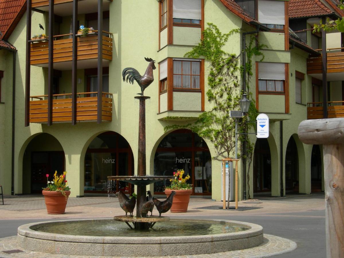 Gaestehaus Zum Landesteg اممنستاد ام بودينسي المظهر الخارجي الصورة
